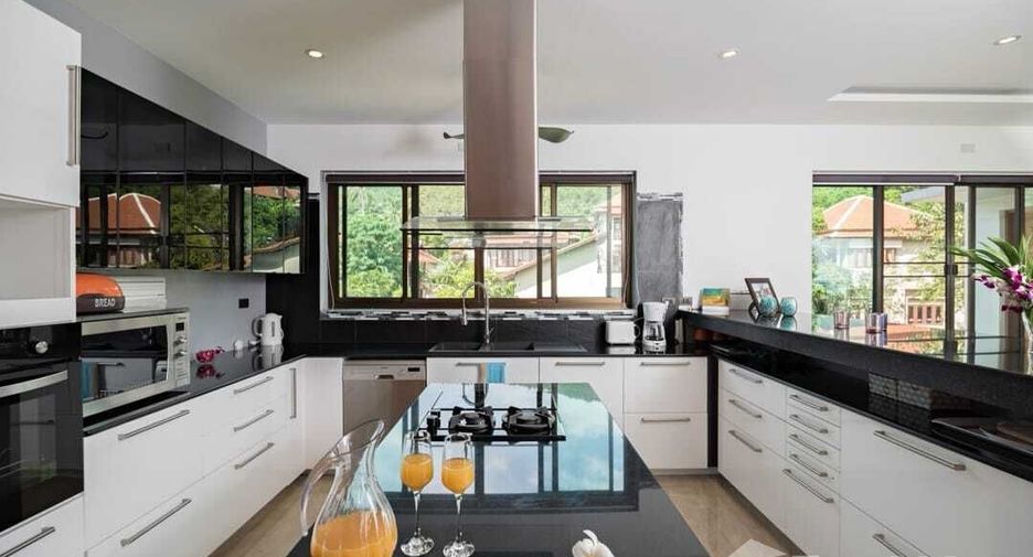 Villa zur Miete mit 3 Zimmer in Ko Samui, Surat Thani