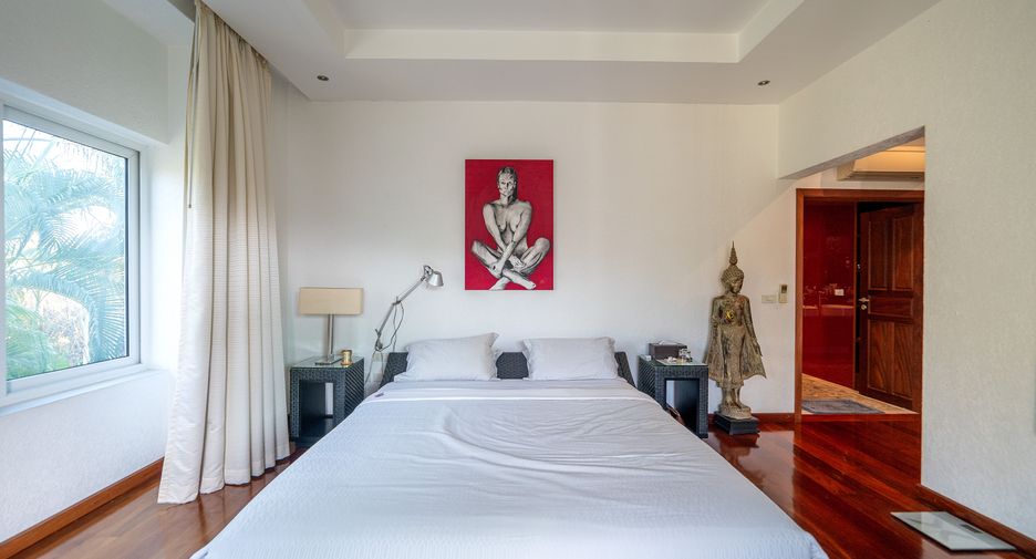 Villa en venta de 7 habitaciones en Bang Lamung, Chonburi