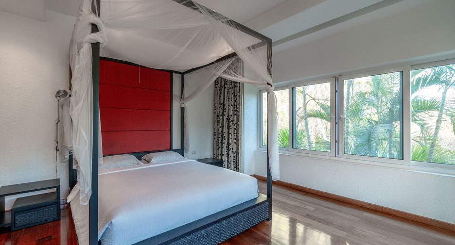 Villa en venta de 7 habitaciones en Bang Lamung, Chonburi