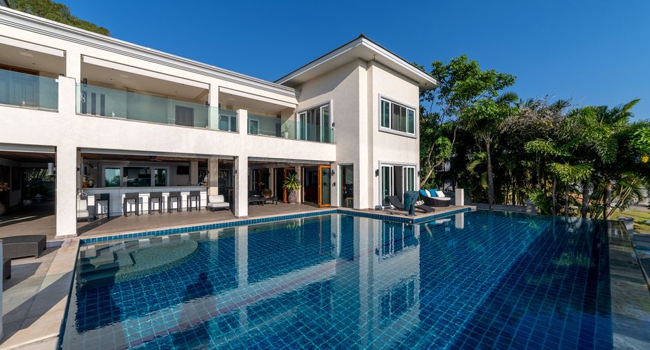 Villa en venta de 7 habitaciones en Bang Lamung, Chonburi