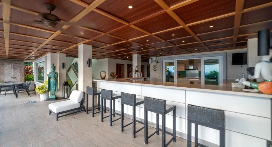 Villa en venta de 7 habitaciones en Bang Lamung, Chonburi