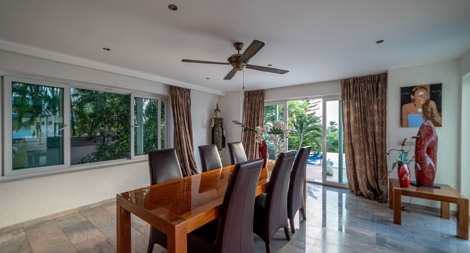 Villa en venta de 7 habitaciones en Bang Lamung, Chonburi