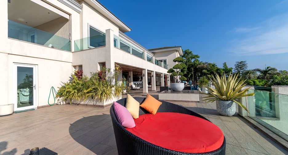 Villa en venta de 7 habitaciones en Bang Lamung, Chonburi