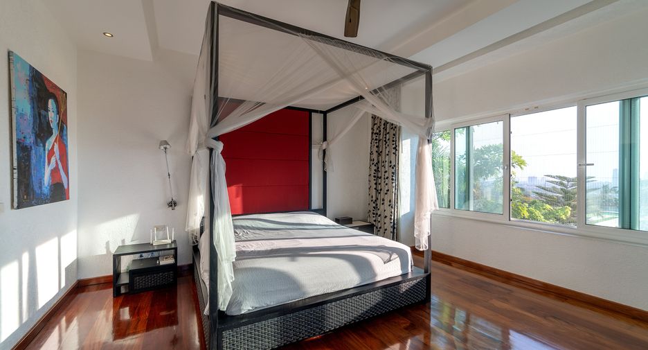 Villa en venta de 7 habitaciones en Bang Lamung, Chonburi