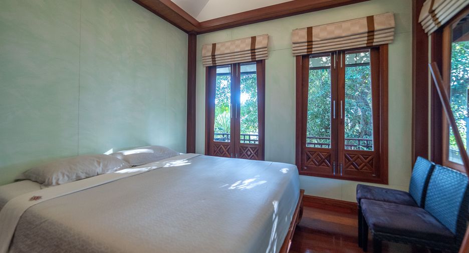 Villa en venta de 7 habitaciones en Bang Lamung, Chonburi