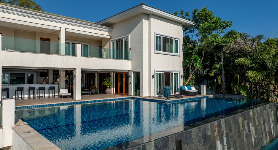 Villa en venta de 7 habitaciones en Bang Lamung, Chonburi
