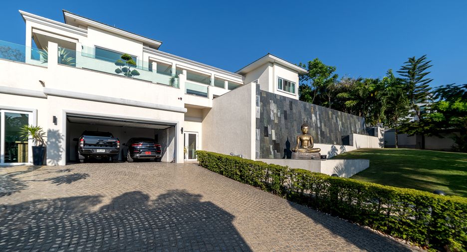 Villa en venta de 7 habitaciones en Bang Lamung, Chonburi