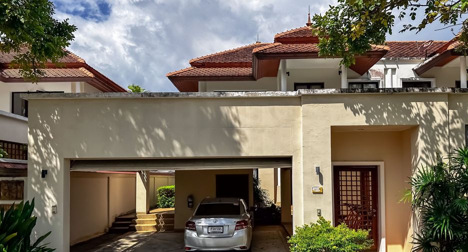 Villa zum Kauf mit 3 Zimmer in Thalang, Phuket