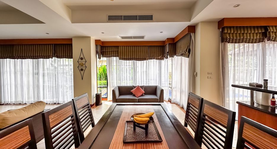 Villa zum Kauf mit 3 Zimmer in Thalang, Phuket