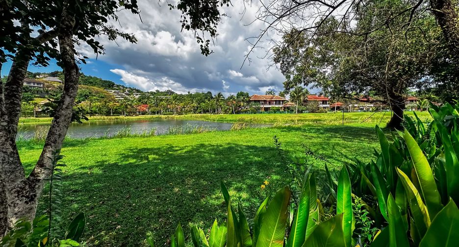 Villa zum Kauf mit 3 Zimmer in Thalang, Phuket