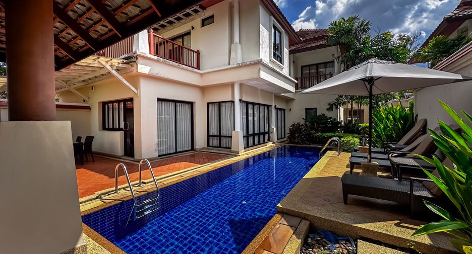 Villa zum Kauf mit 3 Zimmer in Thalang, Phuket