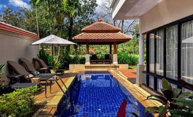 Villa zum Kauf mit 3 Zimmer in Thalang, Phuket