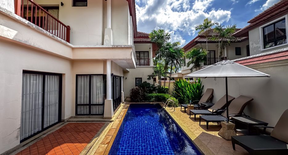 Villa zum Kauf mit 3 Zimmer in Thalang, Phuket