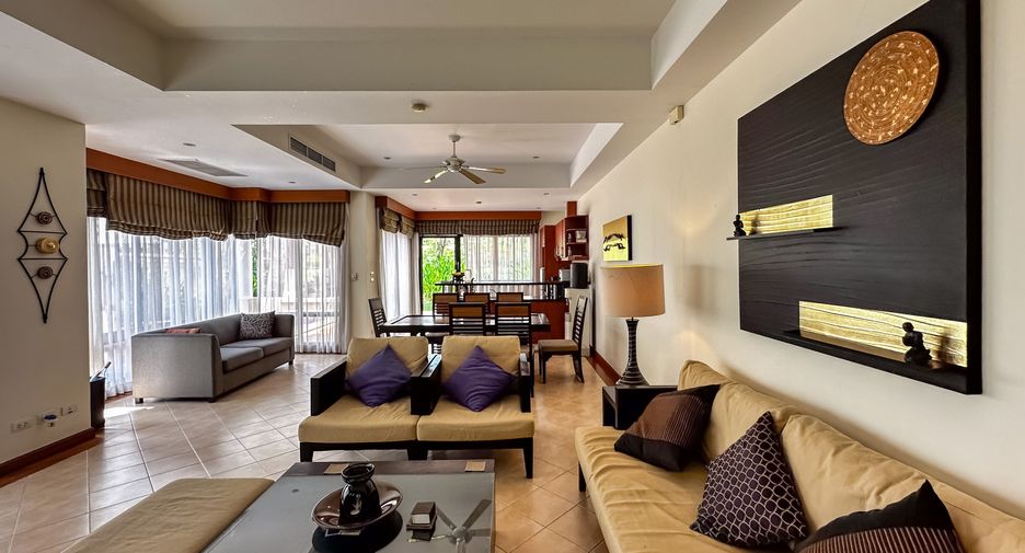 Villa zum Kauf mit 3 Zimmer in Thalang, Phuket