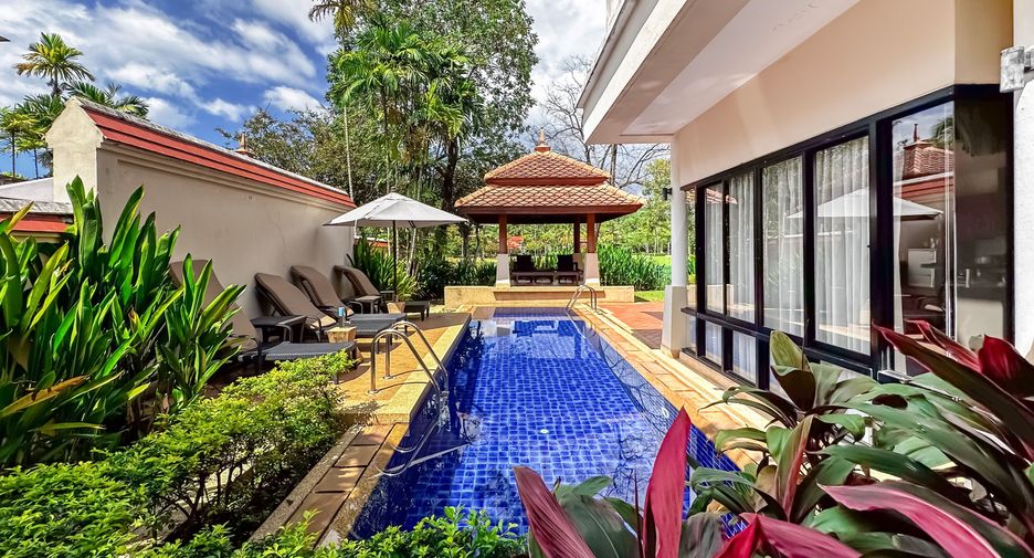 Villa zum Kauf mit 3 Zimmer in Thalang, Phuket
