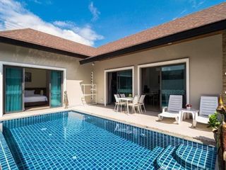 For rent 3 bedrooms house in Thalang, Phuket