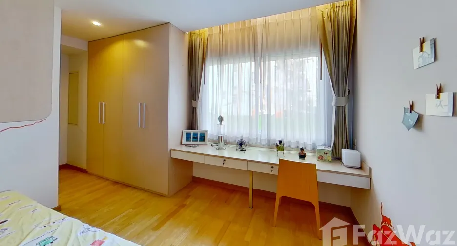 Condo en venta y en alquiler de 3 habitaciones en Phra Khanong, Bangkok