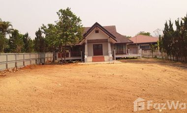 For sale 1 bed house in Mae On, Chiang Mai