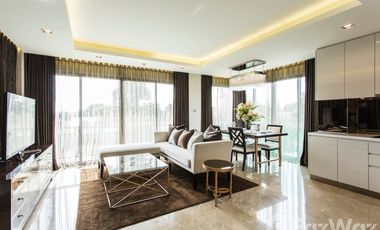 À louer 2 chambres appartement à Mueang Chiang Mai, Chiang Mai