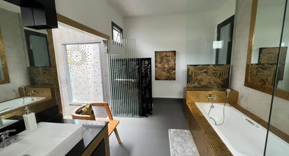 For rent 3 bedrooms villa in Thalang, Phuket