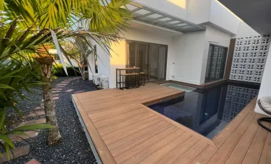 For rent 3 bedrooms villa in Thalang, Phuket