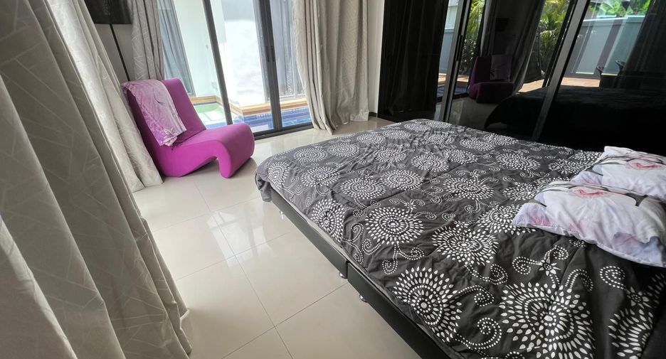 For rent 3 bedrooms villa in Thalang, Phuket