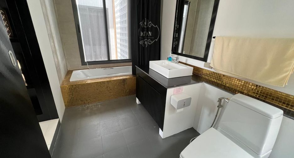 For rent 3 bedrooms villa in Thalang, Phuket