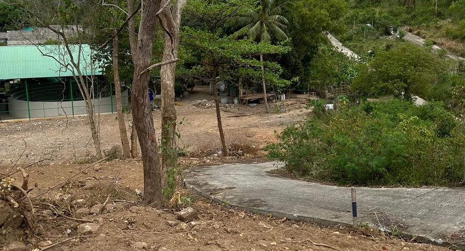 For sale land in Ko Samui, Surat Thani