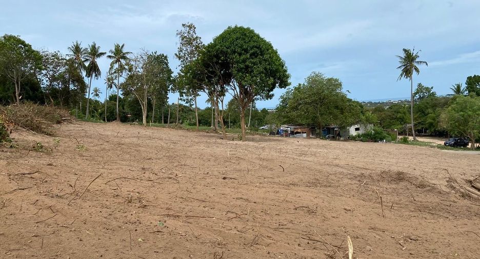 For sale land in Ko Samui, Surat Thani