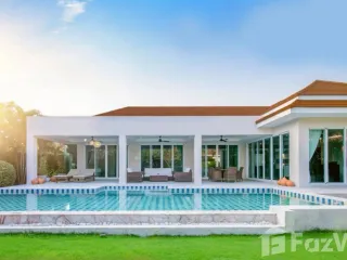 For sale 3 bedrooms villa in Pran Buri, Prachuap Khiri Khan