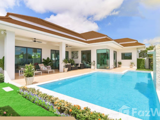 For sale 3 bedrooms villa in Pran Buri, Prachuap Khiri Khan