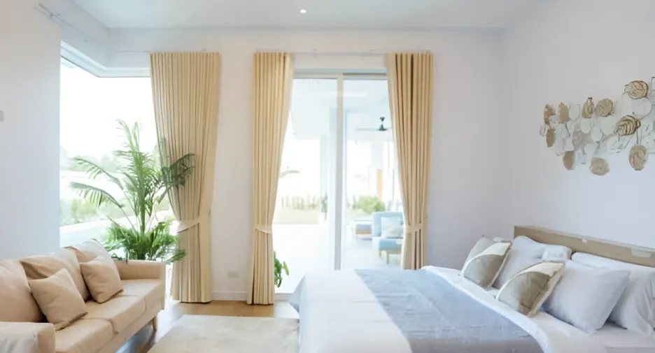 For sale 3 bedrooms villa in Pran Buri, Prachuap Khiri Khan