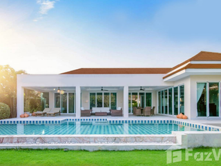 For sale 3 bedrooms villa in Pran Buri, Prachuap Khiri Khan