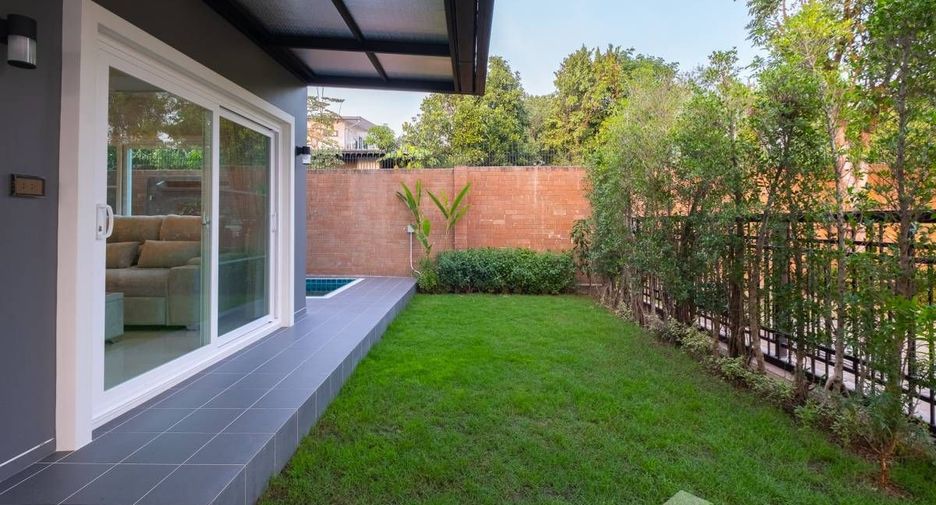 For rent 4 bedrooms house in Mae Rim, Chiang Mai