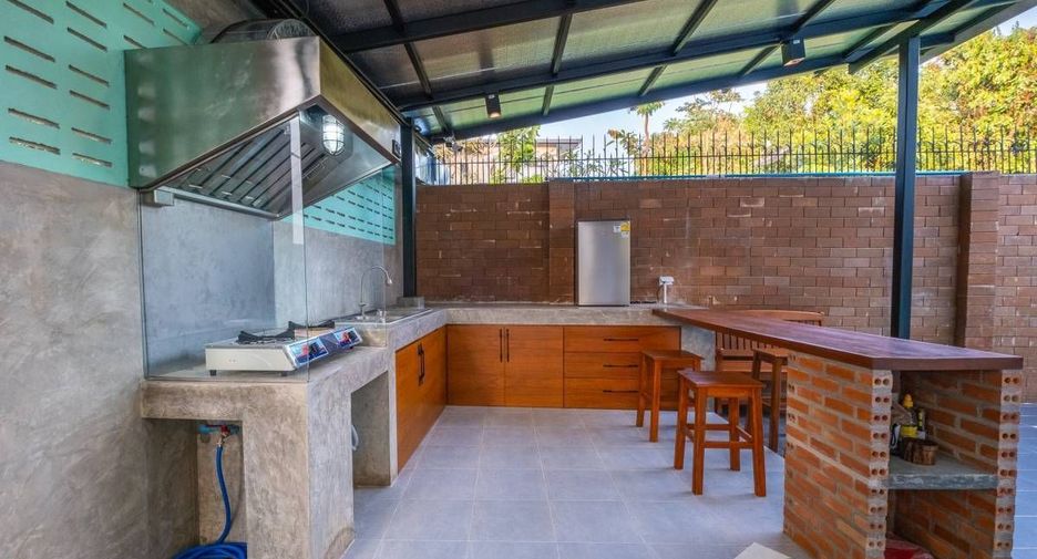 For rent 4 bedrooms house in Mae Rim, Chiang Mai