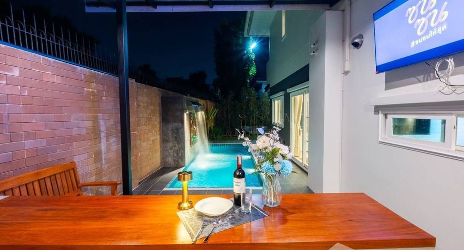 For rent 4 bedrooms house in Mae Rim, Chiang Mai