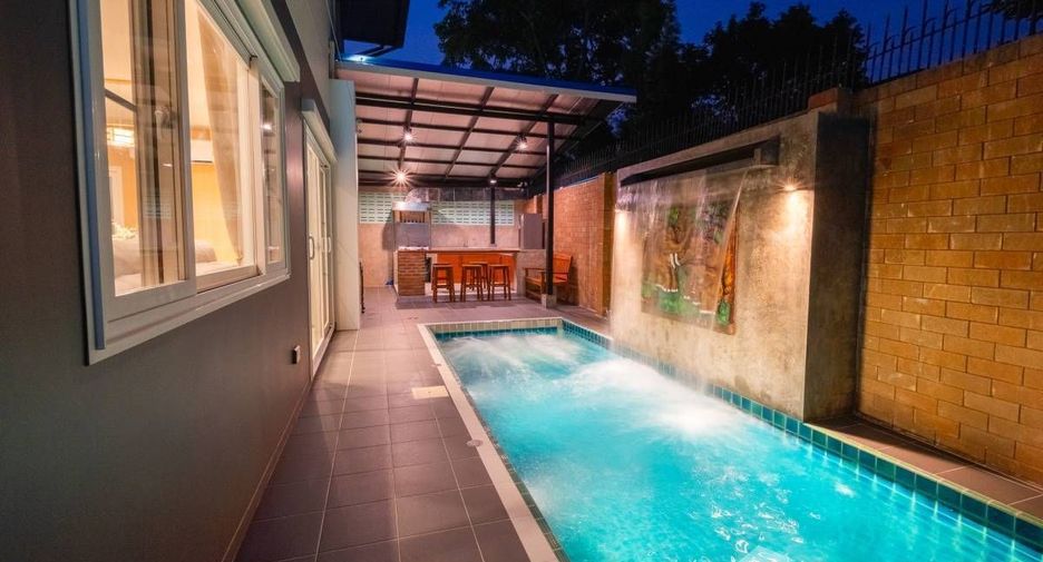 For rent 4 bedrooms house in Mae Rim, Chiang Mai