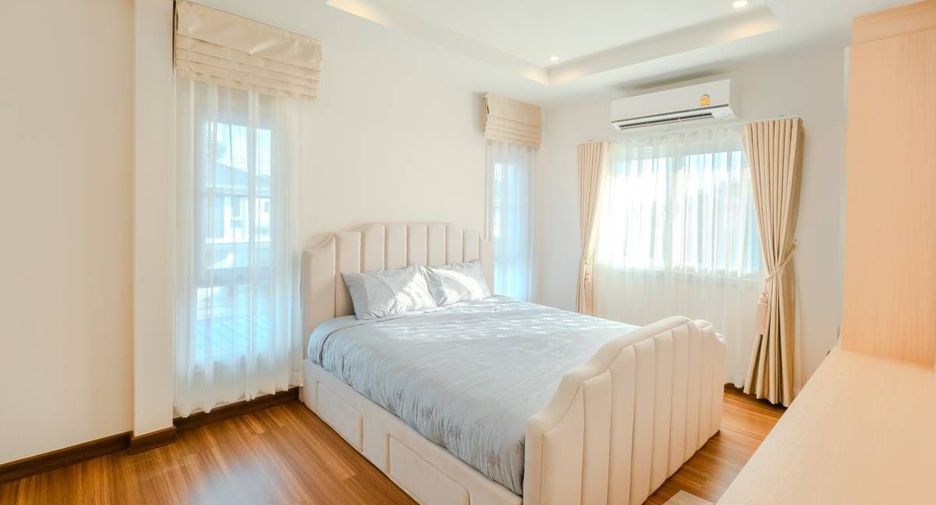 For rent 4 bedrooms house in Mae Rim, Chiang Mai