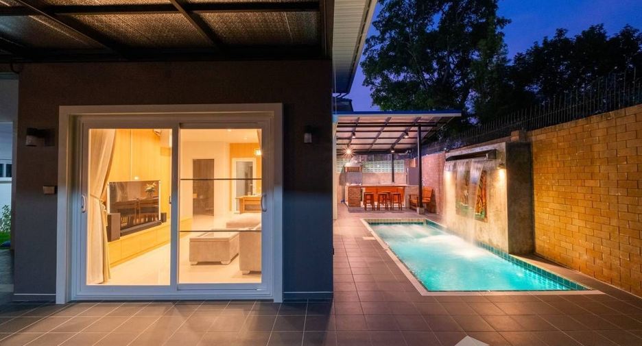 For rent 4 bedrooms house in Mae Rim, Chiang Mai