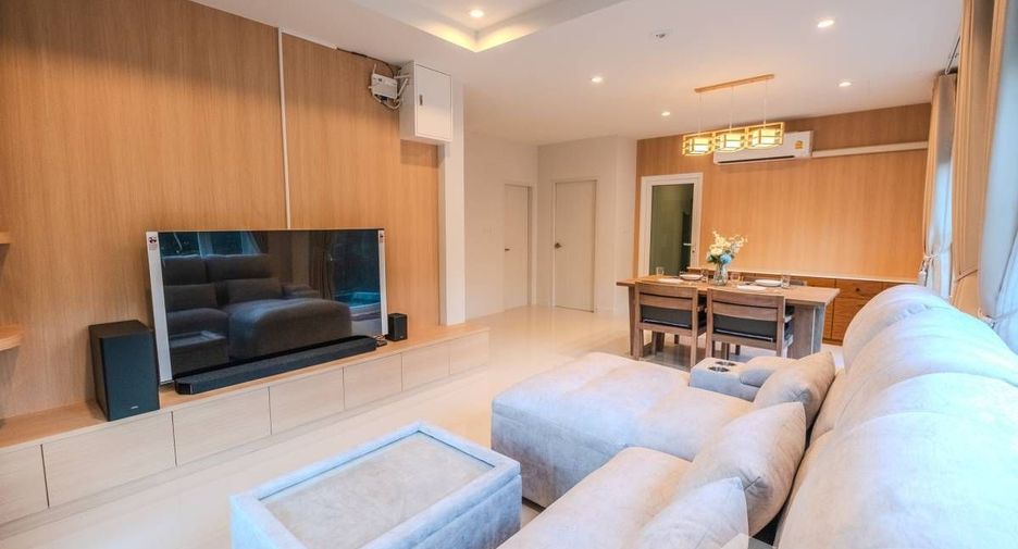 For rent 4 bedrooms house in Mae Rim, Chiang Mai