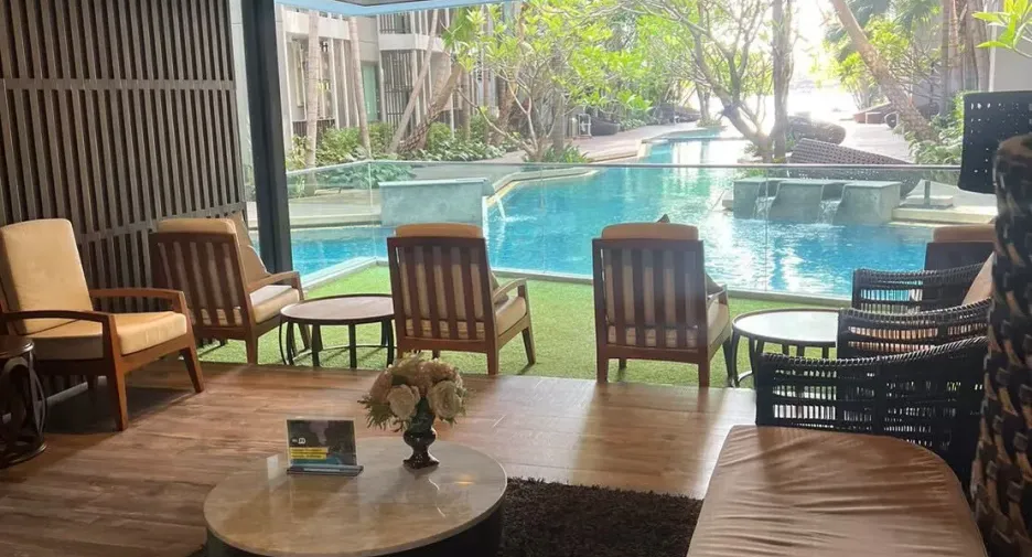 For rent 1 bed condo in Mueang Nonthaburi, Nonthaburi