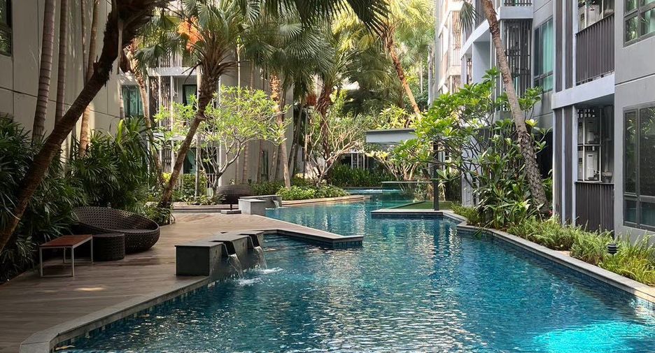 For rent 1 bed condo in Mueang Nonthaburi, Nonthaburi