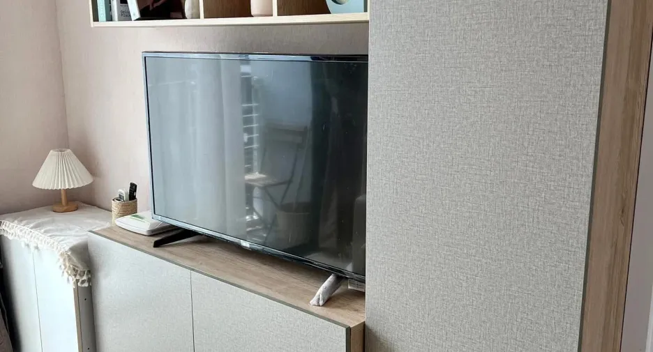 For rent 1 bed condo in Mueang Nonthaburi, Nonthaburi