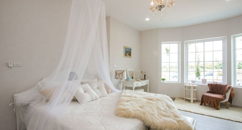 For sale 3 bedrooms house in Mae Rim, Chiang Mai