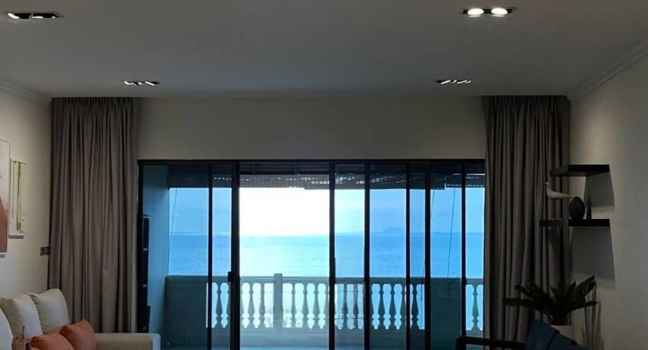 For rent 3 bedrooms condo in Sattahip, Chonburi