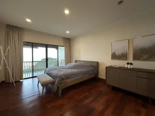 À louer 3 chambres condo à Na Jomtien, Pattaya