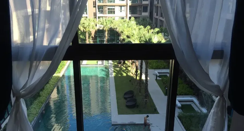For sale and for rent 2 bedrooms condo in Mueang Phuket, Phuket