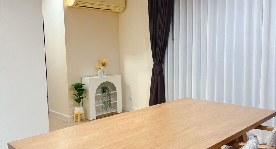 For sale and for rent 2 bedrooms condo in Chatuchak, Bangkok