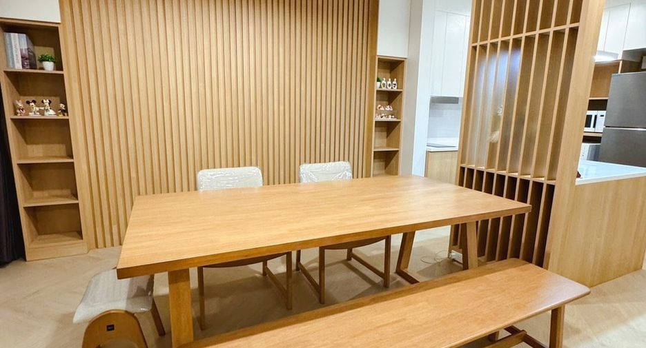 For sale and for rent 2 bedrooms condo in Chatuchak, Bangkok