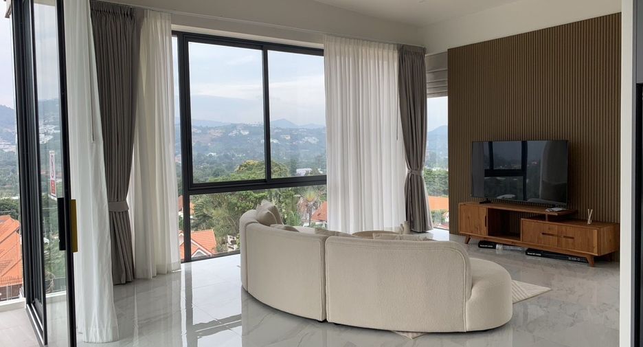 Villa en venta de 3 habitaciones en Ko Samui, Surat Thani